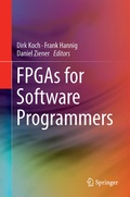 Cover: FPGAs for Software Programmers - Springer