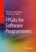 Cover: FPGAs for Software Programmers - Springer