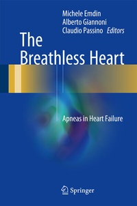 Abbildung von: The Breathless Heart - Springer