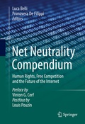 Cover: Net Neutrality Compendium - Springer