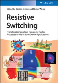 Bild vergrößern Bild: Resistive Switching - Wiley-VCH