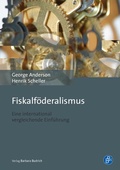 Abbildung von: Fiskalföderalismus - Verlag Barbara Budrich