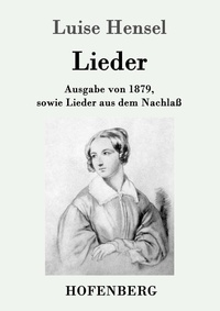 Enlarge image Cover: Lieder - Hofenberg