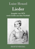 Cover: Lieder - Henricus - Edition Deutsche Klassik GmbH, Berlin