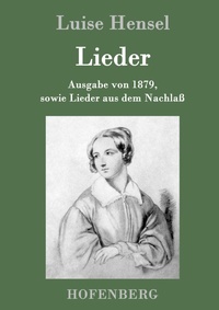 Enlarge image Cover: Lieder - Henricus - Edition Deutsche Klassik GmbH, Berlin