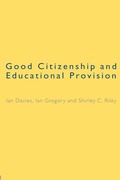 Abbildung von: Good Citizenship and Educational Provision - Routledge Falmer