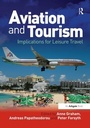 Cover: Aviation and Tourism - Routledge