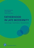 Cover: Fatherhood in Late Modernity - Verlag Barbara Budrich