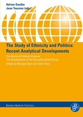 Cover: The Study of Ethnicity and Politics - Verlag Barbara Budrich