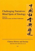 Cover: Challenging Narratives - Lit Verlag