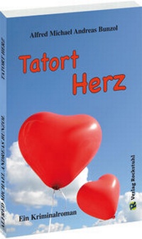 Abbildung von: Tatort Herz - Verlag Rockstuhl