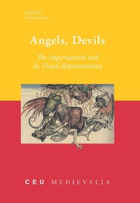 Enlarge image Cover: Angels, Devils - Central European University Press