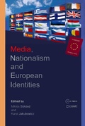 Cover: Media, Nationalism and European Identities - Central European University Press
