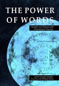 Cover: The Power of Words - Central European University Press