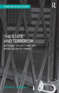 Enlarge image Cover: The State and Terrorism - Routledge
