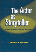 Cover: Actor as Storyteller - Mayfield Publishing Co ,U.S.