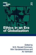 Cover: Ethics in an Era of Globalization - Routledge