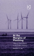 Cover: At the Margins of Planning - Ashgate Publishing Limited