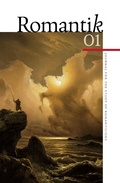 Cover: Romantik Volume 1 - Aarhus University Press