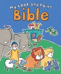 Cover: My Look and Point Bible - Lion Children's Books