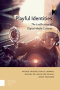 Cover: Playful Identities - Amsterdam University Press