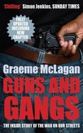 Cover: Guns and Gangs - Allison & Busby