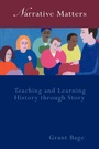 Cover: Narrative Matters - Routledge Falmer