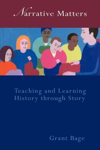 Enlarge image Cover: Narrative Matters - Routledge Falmer