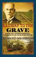Cover: Railway to the Grave - Allison & Busby