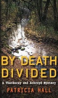Enlarge image Cover: By Death Divided - Allison & Busby