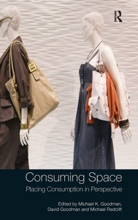 Enlarge image Cover: Consuming Space - Routledge