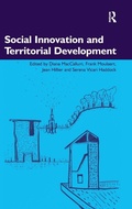 Cover: Social Innovation and Territorial Development - Routledge