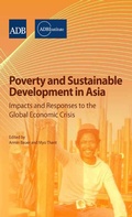 Cover: Poverty and Sustainable Development in Asia - Asian Development Bank