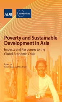 Enlarge image Cover: Poverty and Sustainable Development in Asia - Asian Development Bank