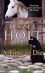 Cover: A Time to Die - Allison & Busby