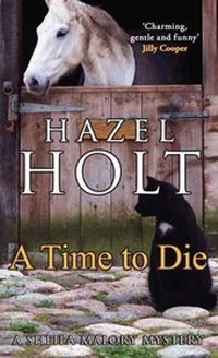 Enlarge image Cover: A Time to Die - Allison & Busby