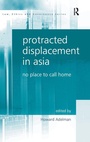 Cover: Protracted Displacement in Asia - Routledge