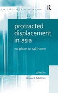 Cover: Protracted Displacement in Asia - Routledge