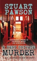 Cover: A Very Private Murder - Allison & Busby