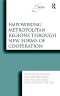 Cover: Empowering Metropolitan Regions Through New Forms of Cooperation - Routledge