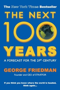 Enlarge image Cover: The Next 100 Years - Allison & Busby