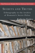 Cover: Secrets and Truths - Central European University Press