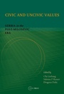 Cover: Civic and Uncivic Values - Central European University Press