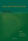 Cover: Civic and Uncivic Values - Central European University Press