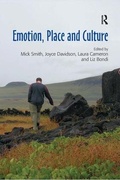 Cover: Emotion, Place and Culture - Routledge