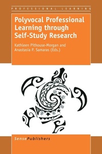 Enlarge image Cover: Polyvocal Professional Learning through Self-Study Research - Brill