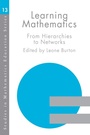 Cover: Learning Mathematics - Routledge Falmer