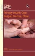 Cover: Primary Health Care: People, Practice, Place - Routledge