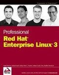Cover: Professional Red Hat Enterprise Linux 3 - Wiley