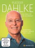 Cover: Ruediger Dahlke - MYSTICA